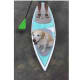 Seattle Sports SUP Dog Board Pad$29.95 at REIYou need this for your stand-up paddle board because it adds some cushion for Fur Face while protecting your board against unwanted dings and scratches. And because if you don't take the dog with you, she'll just stand on the beach barking until you come back.Photo: REI