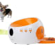 Automatic Ball Launcher for Dogs$269.99 plus shipping on&nbsp;AmazonKeep your dog obsessed all day while you're away. This ball launcher shoots a ball up to 16 feet, and will dispense a treat when the ball is returned.