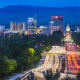 25. Boise, IdahoCost of ownership and maintenance rank: 41Traffic and infrastructure rank: 12Safety rank: 29Access to vehicles and maintenance rank: 81Photo: Checubus / Shutterstock