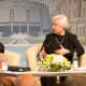 17. EconomicsField: Social SciencesDegree: EconomicsAverage Income: $108,824Unemployment: 3.4%Higher Degree Holders: 42%Above, Janet Yellen, right, an economist and former chair of the Federal Reserve, talks with Christine Lagarde, the managing director of the International Monetary Fund, at a 2014 event.Photo: Federal Reserve/Wikipedia