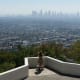 Poor Air Quality:&nbsp;Three key ingredients -- sunlight, warm air, and pollution from power plants and cars -- combine to produce smog in the air we breathe. Higher air temperatures increase smog. Above, downtown Los Angeles.Photo: ULU_BIRD / Shutterstock
