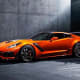"I just love this car," said Falcione.The Chevrolet Corvette ZR1 can go 0-60 in 2.84 seconds."This one is very special," he added. "It's a street car with 750 horsepower."It isn't being sold in Europe."It really has a super car look," Falcione said. "[It'll] probably be a collectible forever."Falcione also noted that it's the fastest production Corvette ever made.The base price for a Corvette ZR1 starts at $121,000.