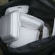 9. Foam Take-Out Containers Total count: 60,698Percent of all plastics found: 3.2%Type of plastics: Polystyrene (PS #6)Alternatives:  Plant‑based biodegradable take‑out containers; reusable take‑out containers;&nbsp;health codes may need to be changed for these alternatives.Photo: Shutterstock