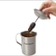 Stainless Steel Sauce Pot&nbsp;With Basting BrushKeep insects out of your marinade with this stainless steel pot and basting brush integrated into the lid, made by Cuisinart for $12.26.Photo: Cuisinart