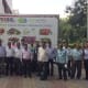 Companies like Mumbai-based cold chain technology start-up TESSOL have developed solar-powered cold storage units to reduce the losses in food storage and crop protection in India. These solutions reduce the running costs of the units and reduce diesel consumption.Photo: TESSOL via Twitter