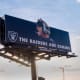 8. Oakland, Calif.Pro Football Rank: 7College Football Rank: 235Raiders fans are among the most engaged NFL fans, ranking No. 5 in that category. Above, a billboard in Las Vegas advertises the Oakland Raiders NFL team moving to Las Vegas in 2020.Photo: Steve Bruckmann / Shutterstock