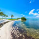 4. Marathon, Fla.Cost: $1.5 billion for 80 miles of seawallsPopulation: 8,877Avg. cost per person: $172,260Marathon is a small city spread out over several of the Florida Keys.Photo: Shutterstock