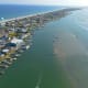 17. North Topsail Beach, N.C. Cost: $724.1 million for 56 miles of seawallsPopulation: 1,050Avg. cost per person: $682,452Photo: Shutterstock