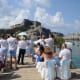 5. Celebration TravelThis type of travel usually revolves around weddings, anniversaries, birthdays or other milestones. Above, a wedding ceremony in Rhodes, Greece.Photo: Bulent Demir / Shutterstock