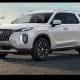 2020 Hyundai PalisadeStarts at: $31,550This is an all-new SUV, and Hyundai's&nbsp; biggest. It's a three-row crossover with a standard V6 engine that seats up to eight people.&nbsp;The Palisade gets about 19 mpg city and 26 mpg highway, and can tow up to 1,650 lbs.Photo: Hyundai