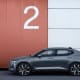Polestar 2Starts at: $63,000The more affordable Polestar 2 is a midsize five-door electric fastback that is said to be&nbsp;Volvo's answer to the Tesla Model 3. The 78 kWh battery provides a range of 275 miles. It has standard vegan interior materials and accelerates from zero to 60 mph in less than 5 seconds. This one also has to be ordered online. Look for it early next year.Photo: Polestar