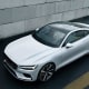 2020 Polestar 1Starts at: $155,000Polestar 1 is a high-performance plug-in hybrid made by Volvo, which has turned Polestar into a sub-brand. It will have an all-electric range of 93 miles. You can&nbsp;check out the car in person, but you have to buy it online. The plug-in hybrid&nbsp;has two electric motors driving the rear wheels and a gasoline engine driving the front wheels, together generating 600 hp and 737 pound-feet of torque.Photo: Polestar