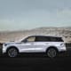 2020 Lincoln AviatorStarts at: $51,100This is Lincoln's first three-row midsize SUV, available as both a gas and hybrid vehicle. The&nbsp;midsize luxury&nbsp;Aviator&nbsp;replaces Lincoln's MKT.Photo: Lincoln