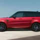 Land Rover Range Rover SportStarts at: $67,500MPG: Up to 22 city / 28 highwayThe new 2019 plug-in hybrid model has an EV-only range of up to 31 miles.Photo: Land Rover