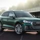 Audi SQ5Starts at: $52,400MPG: 19 city / 24 highwayOne&nbsp;reviewer on Edmunds said the Audi SQ5 rides very comfortably, is very stable, quiet and sporty and&nbsp;has a lot of power and torque.Photo: Audi