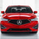Acura ILXStarts at: $25,900MPG: 24 city / 34 highwayThe ILX is the brand's smallest and most-affordable sedan, according to Motortrend, and it's refreshed for 2019.Photo: Acura