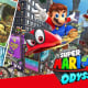 13. Super Mario Odyssey (NS)Publisher: NintendoCategory: Platform2018 copies sold: 1.44 millionAll-time copies sold: 4.69 millionImage: Nintendo