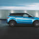 4. Land Rover Range Rover EvoquePercent Resold Within the First Year: 10.9%Photo: Land Rover USA