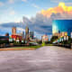 20. Indianapolis-Carmel-Anderson, Ind.Population: 2 millionLive music venues: 453Music venues per 100,000 people: 22.1Photo: Shutterstock