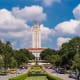 Austin, TexasHome to the University of Texas and nine other colleges and professional schools, Austin's array of cultural and other activities is a big draw for retirees, along with its cosmopolitan and high-tech, quirky soul.Photo: Shutterstock