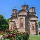 Medieval Monuments in KosovoRecognized for its Byzantine-Romanesque ecclesiastical culture that developed in the Balkans between the 13th and 17th centuries, these churches and monasteries display a distinct style of wall painting. Difficulties in its management and conservation stem from the region's political instability.Photo: mastapiece/ Shutterstock