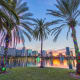17. Orlando, Fla.Population: 256,738Median gross rent: $1,114Est. median household income: $46,761Est. median house or condo value: $224,600Photo: Shutterstock
