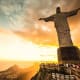 11. Christ The Redeemer, Rio De Janiero, Brazil 2018 Attendance: 2.2 millionThe Art Deco statue of Jesus Christ overlooking the city of Rio de Janeiro, Brazil, was completed in 1931. It is 98 feet high and sits on a 26-foot pedestal. Visitors can reach the base of the statue on Corcovado mountain on foot, minibus or trolley.Photo: Ksenia Ragozina / Shutterstock