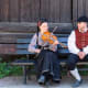 2. NorwayAbove, a man and woman wear traditional Norwegian costumes.Photo: KatrineAanensen / Shutterstock