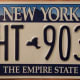 Individuals aren’t the only ones resorting to desperate tactics to make money quick. Several state governments have tried to compensate for budget shortfalls with tacky tactics. New York state recently announced that it would force everyone to get new license plates next year. The plates, which will cost $25 each, are expected to bring in $260 million and create more than 100 jobs. This comes after the state has already enforced surcharges for renewing driver’s licenses and car registrations. Personally, I think they should just impose a tax on car bumper stickers. That’s something many drivers might get behind. For an even worse state money-making scheme, see the next slide. Photo Credit: woody1778a