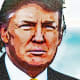 BACKGROUND: If you don't already know who The Donald is, you were clearly raised by wolves, in a fallout shelter without cable. Trump's media saturation is pretty high; his NBC show, The Apprentice, will be going into its sixth season and Trump is also frequently on national programs such as CNN's Larry King LIVE to sound off on economic and investment issues. Photo Credit: Trump Organization