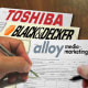 Like tools? Black and Decker is hiring. What about electronics? Toshiba is hiring too. Check out the complete list of full-time openings and all the details here.