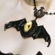 Even outside of eBay, there are a number of sites tailored to shoppers with eccentric tastes. If you're looking for a good scare this Halloween, just look at how much people are willing to pay for this bat necklace.Click here to read the full story. Photo Credit: lovedtodeath.net