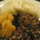 It’s a great delicacy in the U.K., but here in the U.S., if you say haggis to people on the street, you will only get one of two responses: “Huh?” or “Yuck.” Haggis has been banned from the U.S. for more than two decades because of health fears over its ingredients. The dish is traditionally made out of sheep innards, including the intestines, heart and perhaps most problematically, the lungs. (There is a ban in the U.S. on all food made with lungs.) As we reported recently, there were rumors that this ban would be lifted, but the Department of Agriculture has since denied this. So for the time being, you’ll have to get your authentic haggis abroad. Photo Credit: smudie