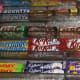 One key rule of buying in bulk is that you should beware of purchasing guilty pleasures like candy and other junk food. Otherwise, bulk buying can turn into bulk eating. One consumer put it best on Savingadvice.com: “If I go to my local store and but 2 candy bars for $1 a piece, I spend $2 and they will last a week. I buy a box at Costco of 24 candy bars for $12, they still will be gone in a week. Even though the unit price is less, I end up spending more.” Photo Credit: Pink Moose