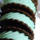 Ice cream between soft chocolate cookies. Who doesn’t love that? This classic treat comes in chocolate, vanilla, peanut butter, mint and other flavors. Pluses: These ice cream sandwiches include calcium, are low in fat, and are approved under the Best Life diet developed by Oprah’s personal trainer, Bob Greene. Damage: 140 calories per sandwich. Photo Credit: Denise Cross