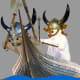 Stupid. Very Web 1.0. And useless. This animation of “Viking kittens” in inexplicably addictive. OK, not so much. Next! Photo Credit: Viking Kittens