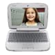 Price: Set on a per-deal basis, but not exceeding $300 (see hp.com for more information.) Intended for classroom computing, the Mini 100e includes such educational and productivity software as Microsoft Math and Office 2010. As a special bonus for teachers wary of inattentive students, an LED on the back of the computer lights up when it’s connected to the Internet. A spill-resistant keyboard makes it cafeteria-safe. Photo Credit: hp.com