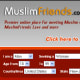 Specialty: Muslim singles who are interested in marriage. Downside: For the serious “matrimonial” minded. Not necessarily a downside, just saying. Popularity: The site operates for the benefit of singles “in the USA, Canada, UK and other developed countries.” Photo Credit: MuslimFriends.com