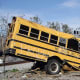 It’s probably good that there’s no category for psychological injuries, because if most school buses are anything like mine growing up, then there’s no doubt bus drivers are ruthlessly tormented by kids all the time. Total Number of Injuries and Illnesses: 4560 Overexertion: 370 Assaults and Violent Acts: 40 Cuts, Lacerations, Punctures: 100 Sprains, Strains and Tears: 1520 Photo Credit: laffy4k
