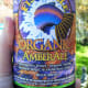 Farming of non-organic beer ingredients means synthetic fertilizers and chemical pesticides enter groundwater and pollute the earth, accoding to Fish Brewing. But this brewery uses “100% organic barley and the finest hops available,” to make its Fish Tale Organic Ales. Location: Olympia, Wash. Your green options: Fish Tale Organic Ales including amber ale, IPA, pale ales and seasonal ales. Photo Credit:fishbrewing.com