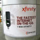 Comcast was perhaps seeking to distance itself from widespread complaints about its customer service when they introduced Xfinity earlier this year. Despite the futuristic-sounding name, it was more or less the same old Comcast Triple Play service under a shiny new moniker. Comcast rival Verizon was quick to pounce, calling out the service provider for their new paint job. Photo Credit: Oran Viriyincy