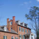 In addition to the commercial aspects of the Haymarket property, there is a restored and updated Federal-style brick manor house from 1790, a rental house from the early 1900s, a barn, several outbuildings and spectacular vistas. Not to mention, of course, easy access to the movers and shakers in D.C. Photo Credit: Carrie Carter/TTR Sotheby’s International Realty