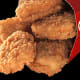 No discussion of values is complete without mentioning Wendy’s Super Value Menu. It’s, uh, simply super. Especially the 5-piece crispy chicken nuggets. Finally, truth in advertising: these are both crispy and chicken. Calories: 230 Calories per penny: 2.3 Photo Credit: Wendy's