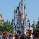 Families hit by the recession opted for staycations over visits to Disney World (Stock Quote: DIS), leaving vacancies at Orlando hotels, Hotels.com notes. That meant deals for those who could afford the trip there. Room rates were down 12% in 2009 from an average of $106 a night in 2008. Average price for a room: $93 per night. Photo Credit: Allie Caulfield