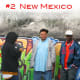The runner-up in the 2010 state-by-state crime rankings, New Mexico looks poised to challenge for the top spot next year. Rampant gang problems throughout the state have worsened thanks to laws concerning gang violence, which are much more lenient than those of neighboring states. The result? Gang members in California and Arizona moving to New Mexico to avoid severe mandatory sentences for third offenses. While attempts have been made to enact stricter punishments for gang-related crime, the state’s limited law enforcement budget has prevented those efforts from becoming law. Whether an economic problem or a policy problem, it does not bode well for the state’s future that gang members themselves consider it a haven for their illegal activities. Photo Credit: tonio888