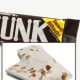 Like Abe Vigoda, Big Hunk has actually stuck around long after everyone thought it was dead. The low-fat bar of honey-sweetened nougat and peanuts was introduced in the early ‘50s by the Golden Nugget Candy Company, which was later acquired by Annabelle Candy (which also makes Abba-Zaba, another candy many believed dead) in 1972. Primarily distributed on the West Coast, Big Hunk distinguishes itself as one of the few candy bars that needs to be microwaved for optimal results. “They tell you to throw it in the microwave for five seconds, but that turned out not to be enough,” reports Jeremy Selwyn, chief snacks officer of Taquitos.net. (He ultimately gave it a rave review, though.) Photo Credit: Annabelle-Candy.com