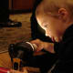 Help others see your child by lighting the way with a flashlight. I like ICON’s Link, which is portable, lightweight and has a carabiner that allows it to be clipped almost anywhere. The Link is available in a cool orange color (perfect for Halloween!) and its high-beam light setting gives off 50 lumens of light for navigability in the dark. Its compact body is sealed with O-rings, making it waterproof. Howler Brands offer a whole selection of light options for trick or treating, from light sabers to bracelets that light up. Prices vary. If your child is wearing a dark colored costume, consider affixing reflector tape to it, should the lighting on the street be insufficient. Tapebrothers.com has 12 colors to choose from! Photo Credit: cynthiacloskey