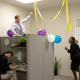 The recession spurred most companies to scale back on costs or cancel their office gatherings entirely during the past two years, but “the market in October looked up, and we’re beginning to see the light,” says Bob Kelleher, author of Louder Than Words: 10 Practical Employee Engagement Steps That Drive Results. As America slowly drags itself out of the doldrums, Kelleher predicts that more companies will be looking for ways to engage and thank their employees.http://www.mainstreet.com/article/career/employment/economy-snags-first-job-gain-monthsIf you’re tasked with planning your next office gathering, try the following nine tips to make your party a memorable hit. Photo Credit: Getty Images