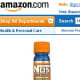 Powershot gives caffeine-seekers an extra boost with the amino acid l-carnitine, taurine and panax ginseng root extract. Unfortunately it also contains high-fructose corn syrup and sucralose for good measure. Caffeine per ounce: 100 milligrams Price per 100 milligrams: $1.38 based on a 12-pack of 2-ounce bottles for $32.95. Photo Credit: amazon.com