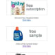 Kmart’s Web site has what may be a freebie fiend’s dream come true: The SampleCenter. Every week the retailer links to a number of manufacturers offering samples of their products, and this week there are links to samples of Emergen-C powder and Purex laundry detergent, among several other things. Put the site in your bookmarks and check back weekly to see what you can get for free. Photo Credit: kmart.com
